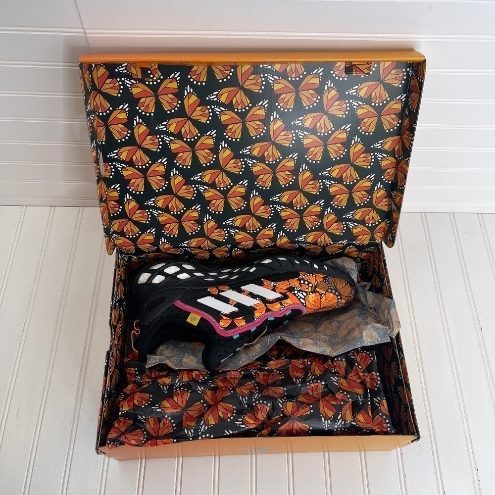 NEW Adidas WEB BOOST DÍA DE LOS MUERTOS SHOES US Men's Size 12.5